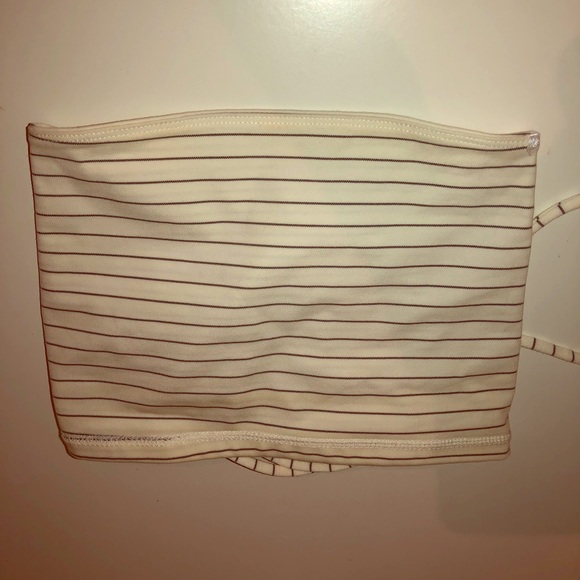 ROMWE Tops - Tube Top
